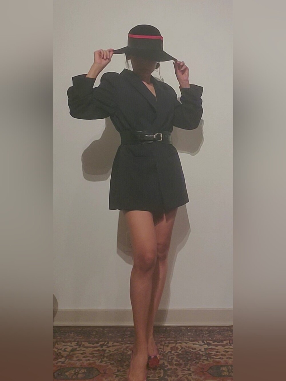 378◼️FASHION NOVA BLAZER